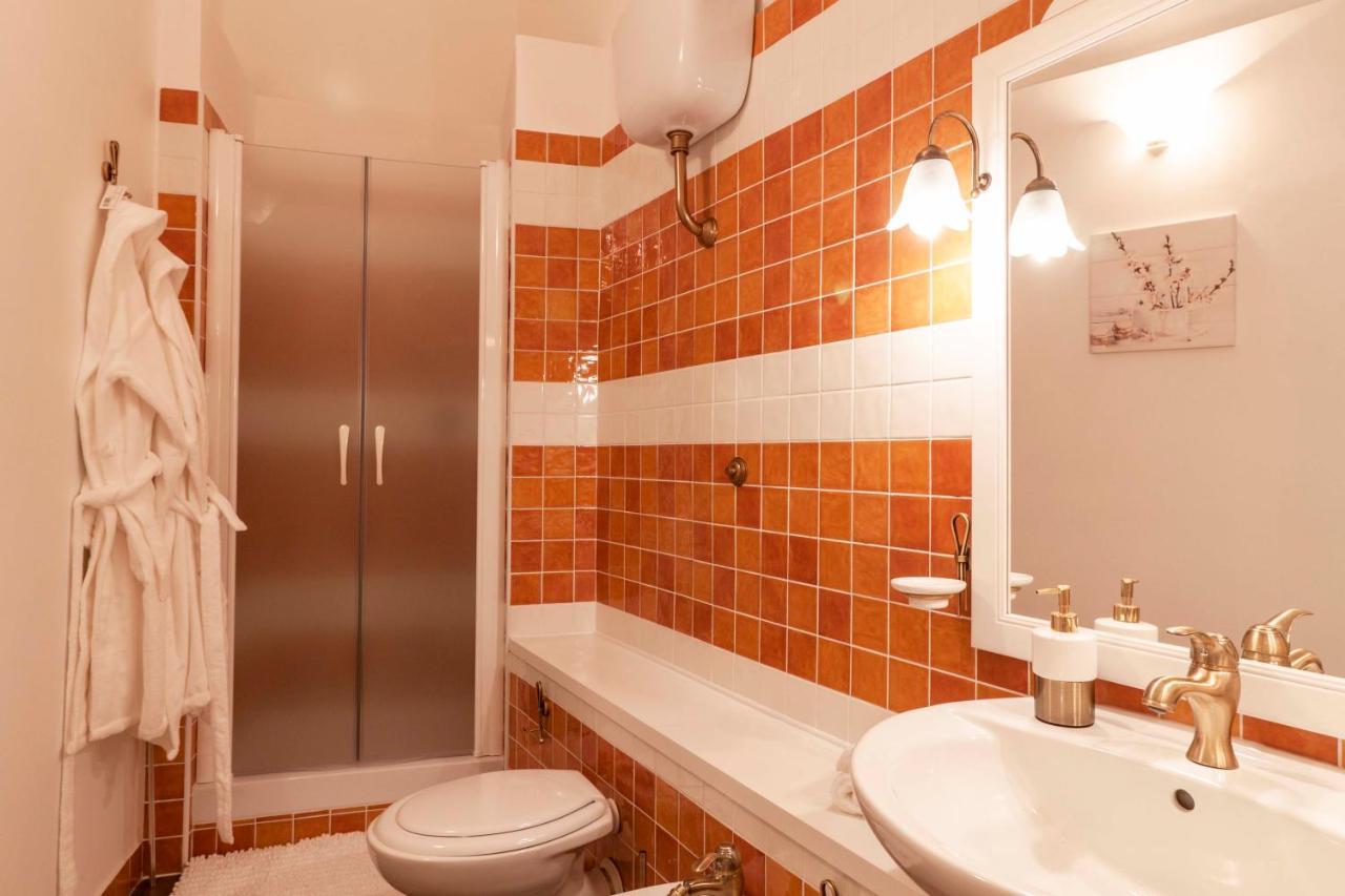 Un Rifugio Romantico A Apartamento