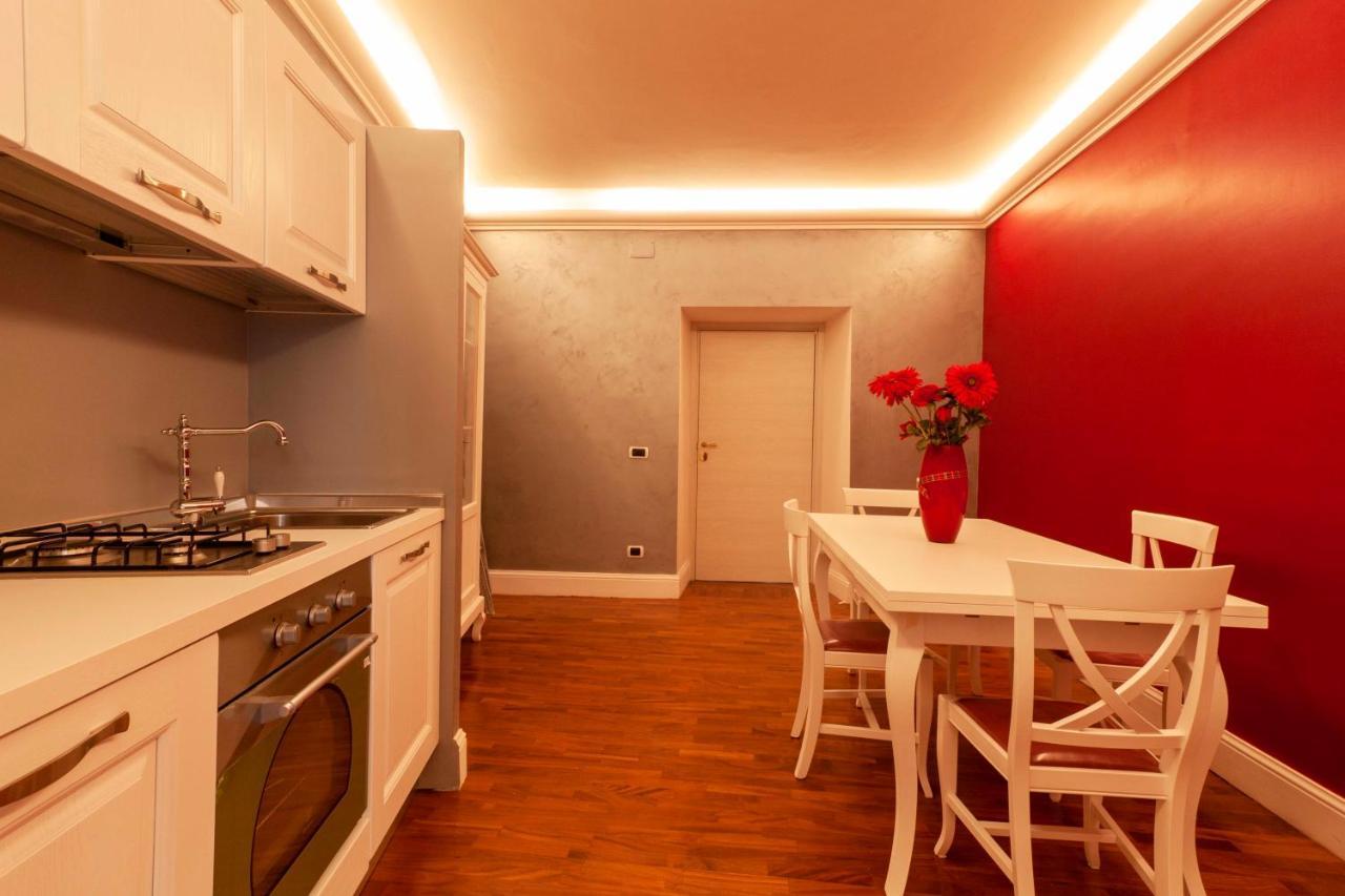 Un Rifugio Romantico A Apartamento