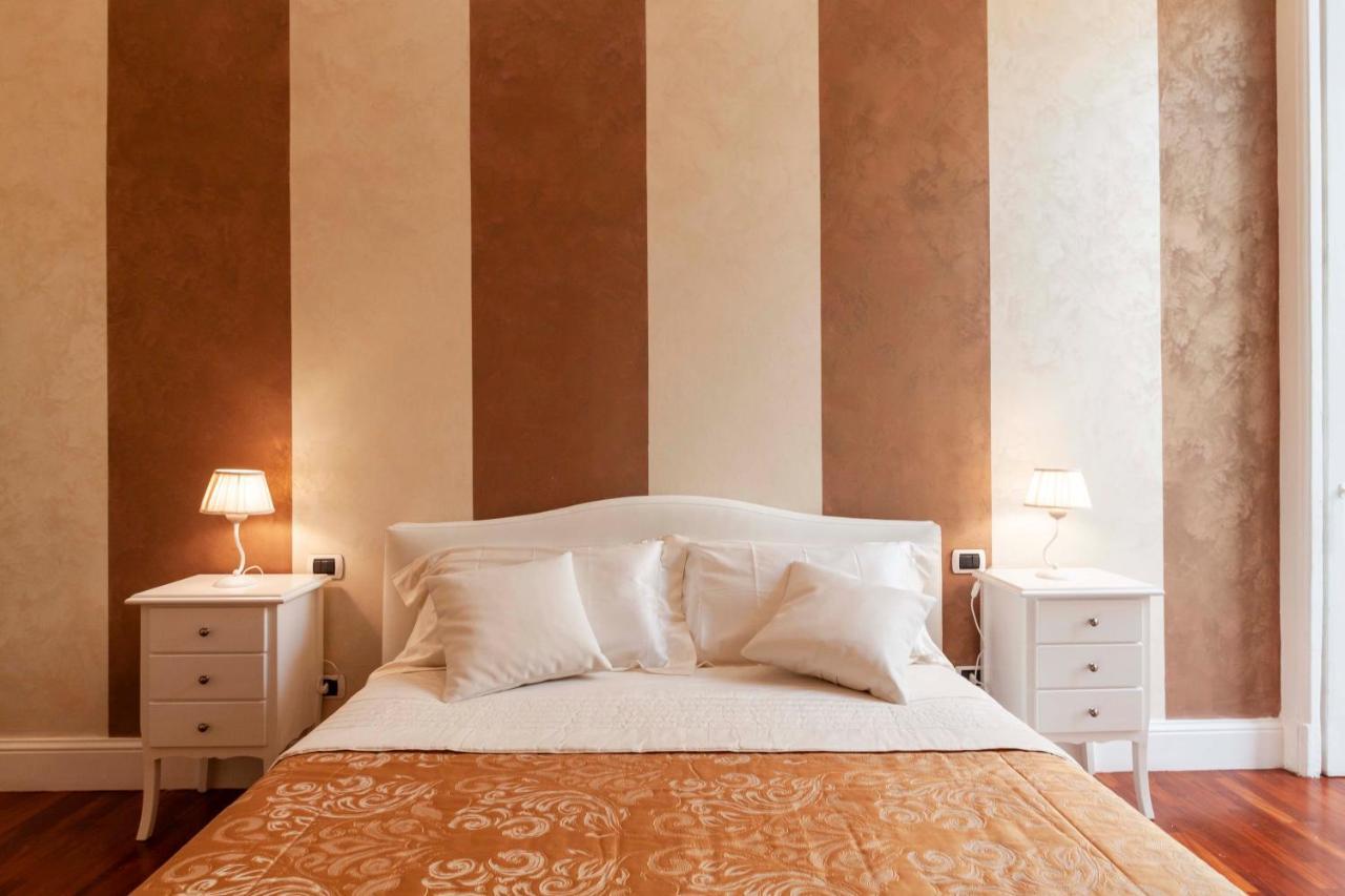 Un Rifugio Romantico A Apartment Naples