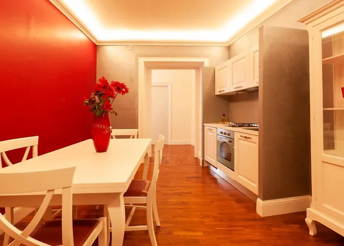 Un Rifugio Romantico A Napoli